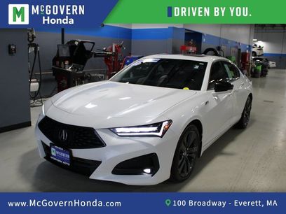 Used 2022 Acura TLX SH-AWD w/ A-SPEC Pkg