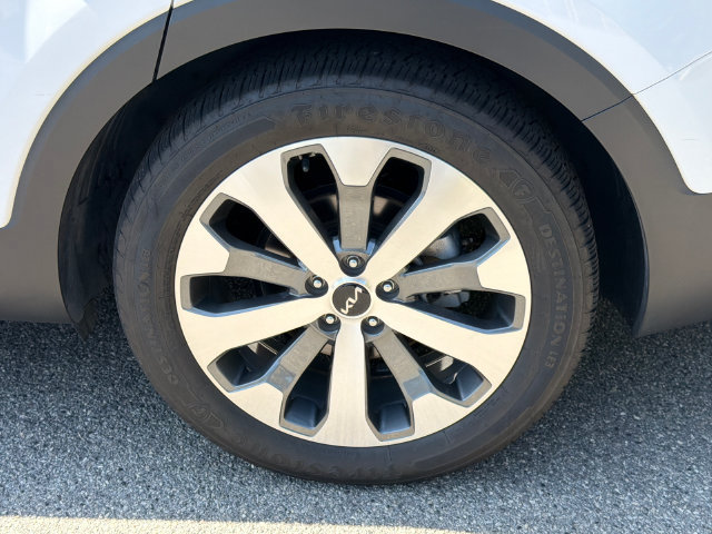 Used 2022 Kia Telluride EX w/ EX Premium Package FWD image 22