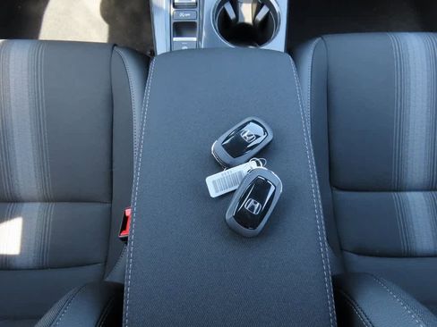 New 2026 Honda Civic Sport image 22