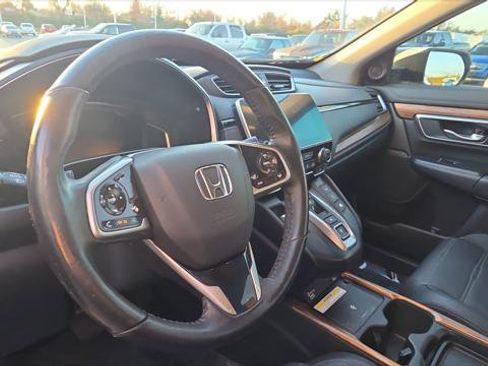 Used 2021 Honda CR-V Touring image 9