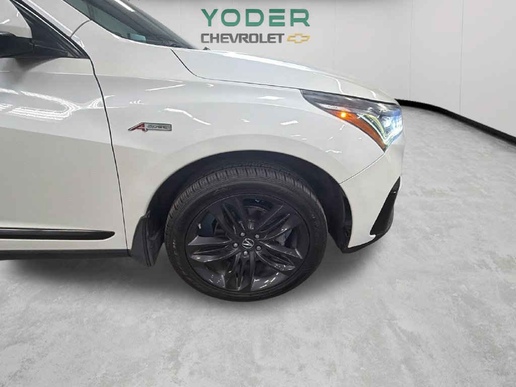 Used 2019 Acura RDX A-Spec w/ Technology Package AWD/4WD image 49