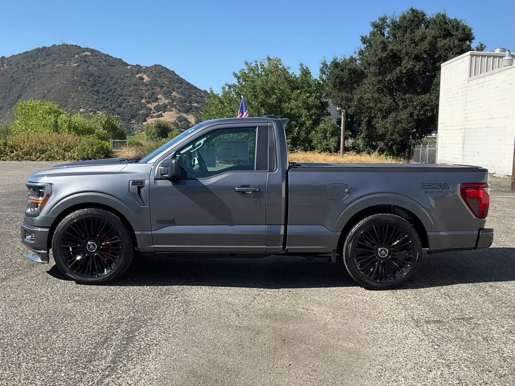 New 2026 Ford F150 XL w/ Equipment Group 103A High AWD/4WD image 4