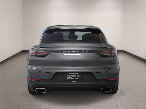 Certified 2021 Porsche Cayenne Coupe AWD/4WD image 6