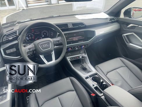 New 2025 Audi Q3 2.0T Premium image 20