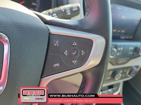 Used 2024 GMC Terrain SLT FWD image 26