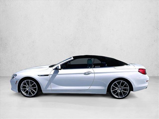 Used 2012 BMW 650i Convertible RWD image 6
