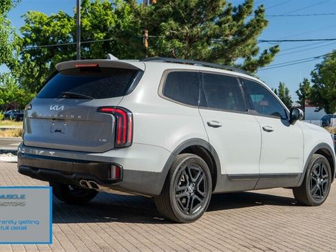 Used 2024 Kia Telluride SX X-Line AWD/4WD image 9