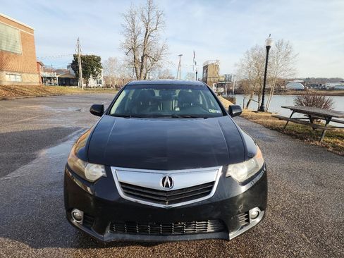 Used 2012 Acura TSX 5-speed AT image 8