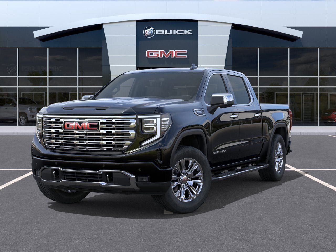 New 2026 GMC Sierra 1500 Denali RWD image 6
