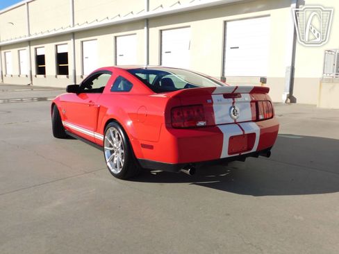 Used 2008 Ford Mustang Shelby GT500 image 25