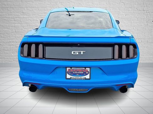 Used 2017 Ford Mustang GT image 7