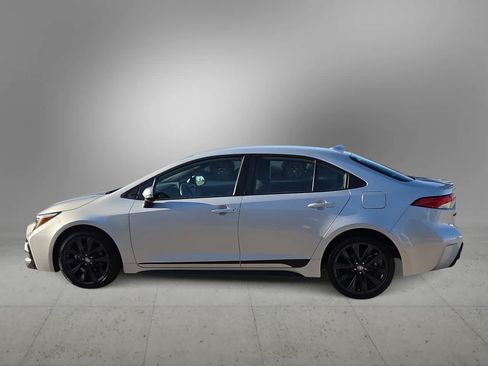 Certified 2023 Toyota Corolla SE FWD image 5