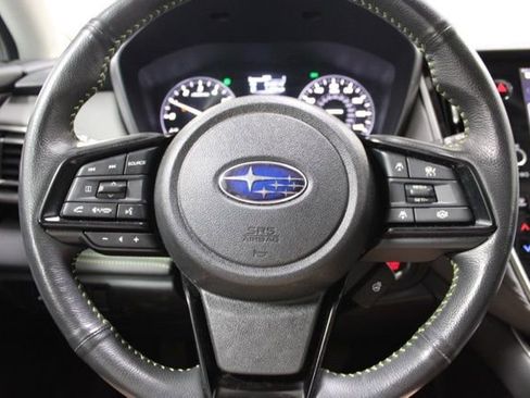 Used 2025 Subaru Outback Onyx Edition AWD/4WD image 14