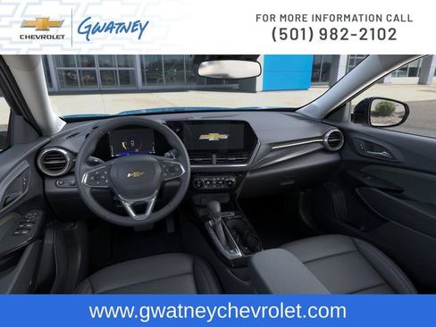 New 2026 Chevrolet Trax ACTIV w/ Driver Confidence Package image 15