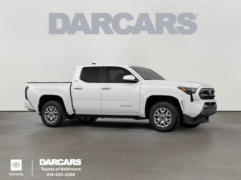 New 2026 Toyota Tacoma SR5 RWD image 1