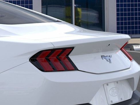 New 2025 Ford Mustang Coupe image 23