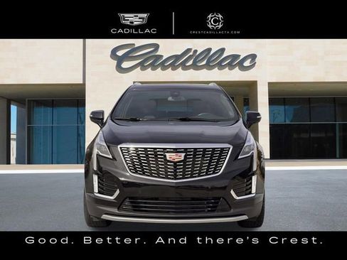 Certified 2024 Cadillac XT5 Premium Luxury w/ LPO, Floor Liner Package image 10