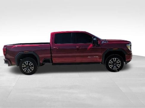Used 2023 GMC Sierra 2500 AT4 w/ AT4 Premium Plus Package AWD/4WD image 2