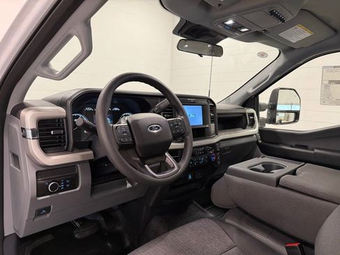 New 2026 Ford F550 2WD Regular Cab Super Duty image 14