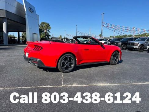 Used 2024 Ford Mustang Premium RWD image 3