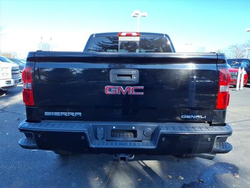 Used 2014 GMC Sierra 1500 Denali w/ Driver Alert Package image 6