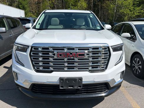 Used 2024 GMC Acadia Denali w/ Super Cruise Package AWD/4WD image 2