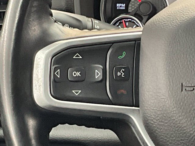 Used 2022 RAM 1500 Big Horn AWD/4WD image 19