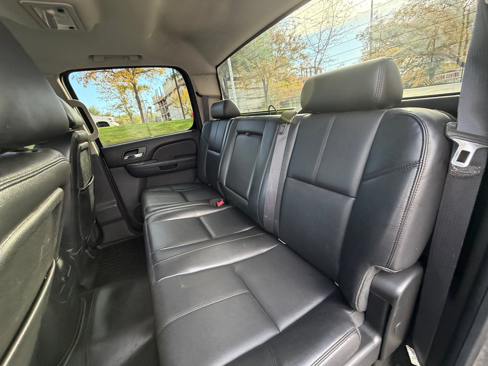 Used 2014 Chevrolet Silverado 3500 LTZ AWD/4WD image 14