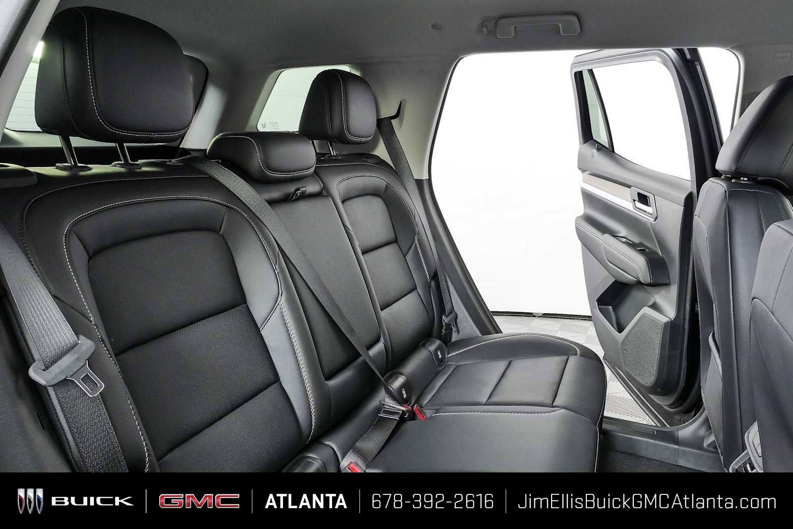 New 2026 GMC Terrain Denali AWD/4WD image 21
