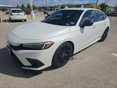 Used 2022 Honda Civic Sport