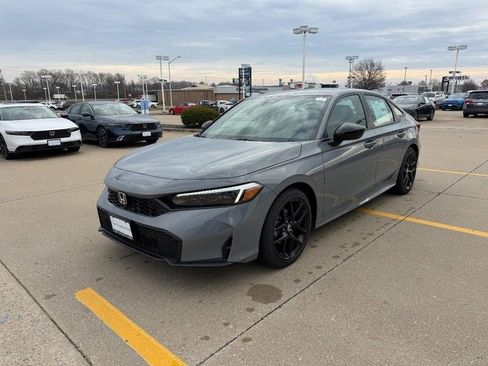 New 2026 Honda Civic Sport image 6