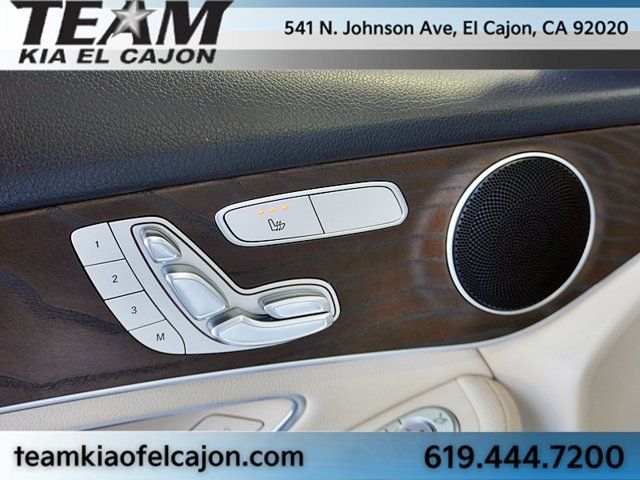 Used 2019 Mercedes-Benz GLC 300 image 27