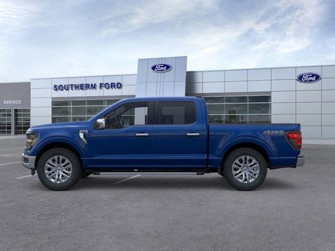 New 2026 Ford F150 XLT w/ Equipment Group 302A MID image 3