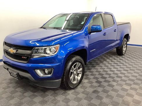 Used 2019 Chevrolet Colorado Z71 AWD/4WD image 1