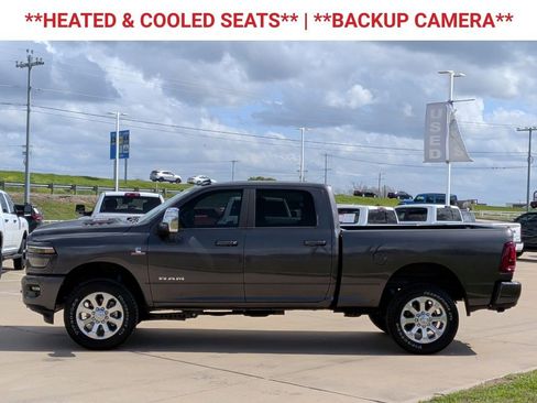 New 2026 RAM 2500 Laramie image 5