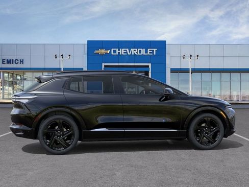 New 2025 Chevrolet Equinox EV RS image 5