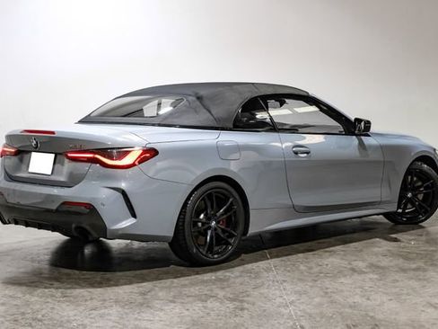 Used 2022 BMW 430i Convertible w/ M Sport Package image 9