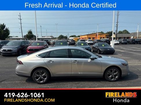 Used 2024 Honda Accord EX image 4
