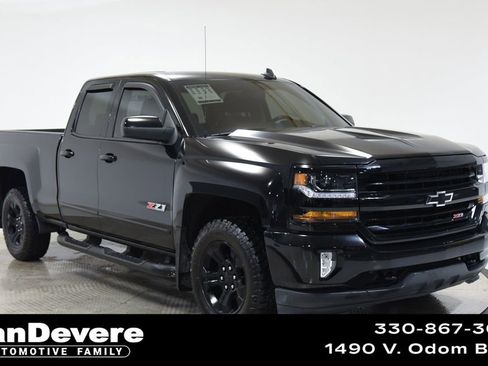 Used 2019 Chevrolet Silverado 1500 LT w/ All Star Edition image 1