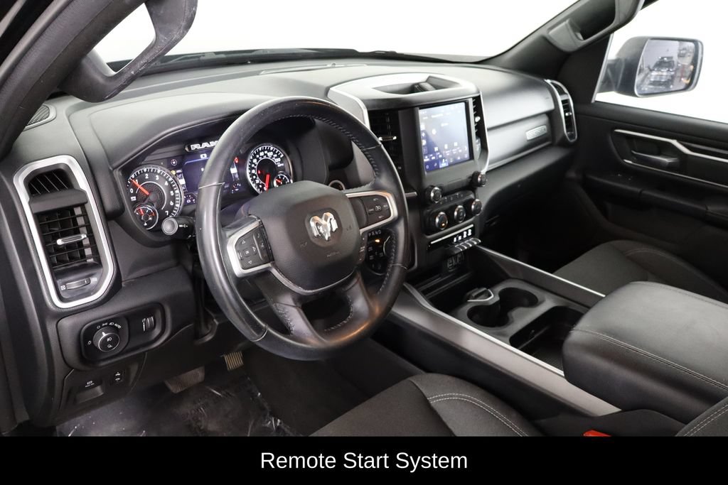 Used 2023 RAM 1500 Big Horn AWD/4WD image 25