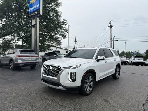 Used 2020 Hyundai Palisade SEL w/ Convenience Package AWD/4WD image 7