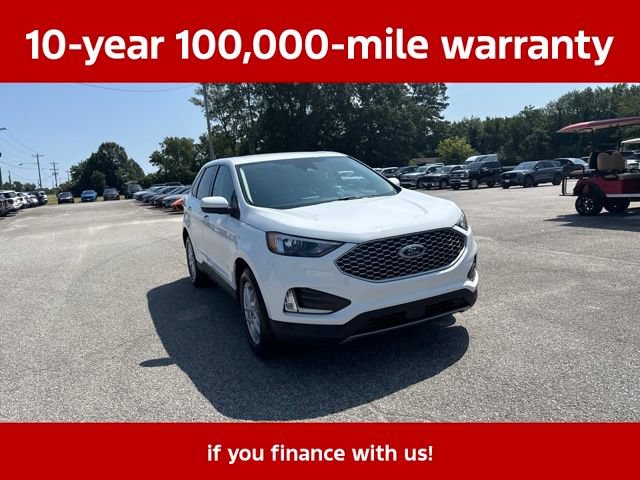 Used 2024 Ford Edge SEL w/ Convenience Package AWD/4WD image 10