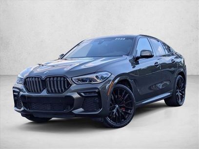 Certified 2023 BMW X6 xDrive40i w/ Executive Package
