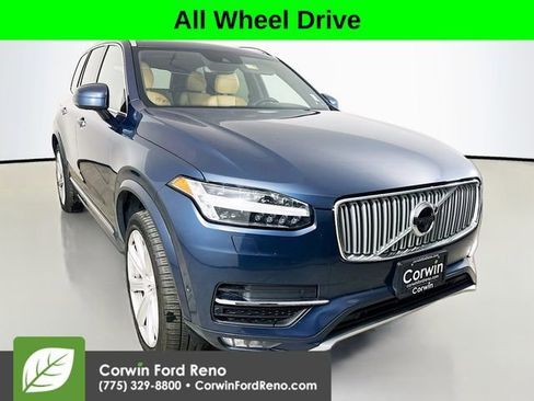 Used 2018 Volvo XC90 T6 Inscription w/ Convenience Package image 1