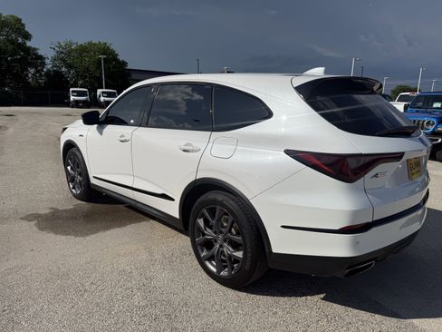 Used 2024 Acura MDX A-Spec AWD/4WD image 5