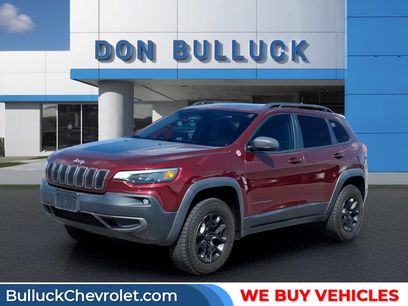 Used 2019 Jeep Cherokee Trailhawk w/ Cold Weather Group