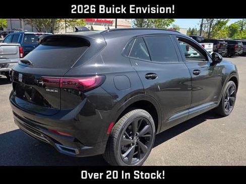 New 2026 Buick Envision Sport Touring AWD/4WD image 7