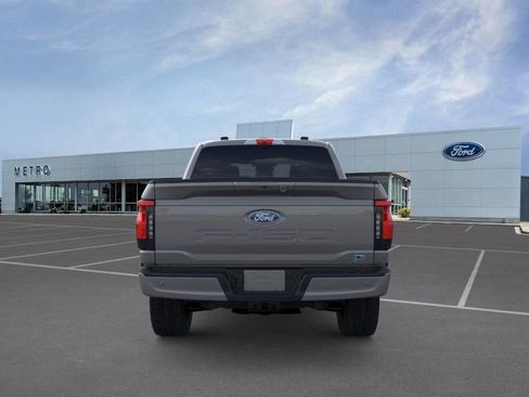 New 2025 Ford F150 Lightning Flash image 7