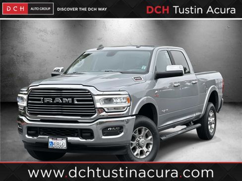 Used 2021 RAM 2500 Laramie image 1