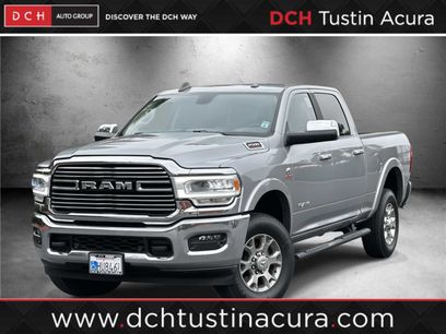 Used 2021 RAM 2500 Laramie